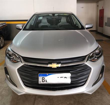 CHEVROLET ONIX 1.0 TURBO FLEX PREMIER AUTOMÁTICO CHEVROLET ONIX 1.0 TURBO FLEX PREMIER AUTOMÁTICO
